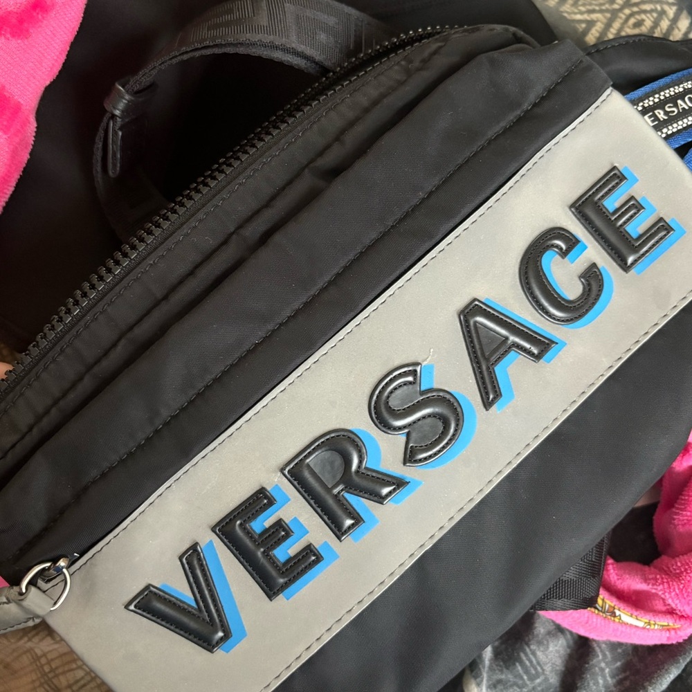Versace Men Crossbody